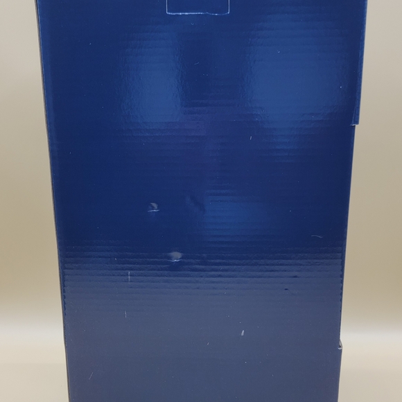 Polo Ralph Lauren Americana Polo Bear Slippers Memory Foam Black Size 10 New - Picture 11 of 13